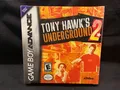 Nintendo Game Boy Advance - Tony Hawk s Underground 2 - US Neu & Sealed