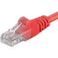 PremiumCord SP6UTP020R (U/UTP, CAT6, 2 m) (SP6UTP020R)
