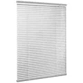 ventanara Jalousie Alujalousie ohne Bohren Jalousie Klemmfix Jalousette inkl. Klemmträger silberfarben 95 cm x 130 cm