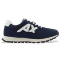 A|X Armani Exchange für Herren. XM001960AF19388MB005 Turnschuhe Style navy (44), Wohnung, Schnürsenkel, Lässig, Marine