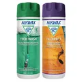 Nikwax Tech Wash & TX Direct Set Flüssigwaschmittel & Imprägnierung je 300ml