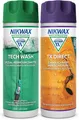 Nikwax Tech Wash & TX.Direct Doppelpack 2x300ml Reiniger & Imprägnierer
