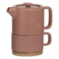 Secret de Gourmet - Solitaire solitaire nature teekanne - terra