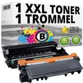 TONER kompatibel BROTHER TN-2320+DR-2300 DCP-L2500-D L2520DW L2540DN MFC-L2740DW