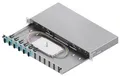 EasyLan LWL-Spleißgehäuse Basic SB002127 1HE 12x SC-Duplex Standard OS2 ausziehbar (LSB1B115)