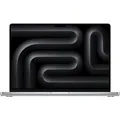 MacBook Pro (16") 2024 CTO, Notebook silber, 24 GB, 2 TB (2 TB SSD), M4 Pro, MacOS, Deutsch, Nanotexturglas