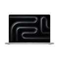 Apple MacBook Pro Silber CZ1FP-002001 - 41cm 16'', M4 Pro 14?Core, CPU 20?Core GPU, 24 GB Ram, 2TB SSD, 140W, Nanotexturglas 41,05 cm (16,2") 3456 x 2234 Pixel / IPS Display glänzend / Apple M4 Pro M4-P-14 / 20-Core GPU / 24 GB RAM | 2000 GB SSD / macOS | silber | 2.14 kg