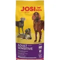 JosiDog Hunde-Trockenfutter Adult Sensitive 15 kg