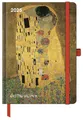 Kalender 2025 *ArtDiary Gustav Klimt 16x22  cm
