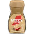 NESCAFÉ Classic Crema (1 x 200g) Löslicher Bohnenkaffee