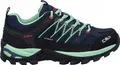 CMP Rigel LOW WMN Damen Trekking Freizeitschuhe 3Q54456 62MN : 40 EU Grösse - Schuhe: 40 EU