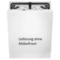 Electrolux KESC7325L, Voll integriert, Standardgröße (60 cm), Weiß, Schwarz, Tasten, kalt, Heiß