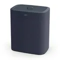 Joseph Joseph - Tota Trio Wäschekorb, 90 l, schwarz