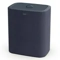 Joseph Joseph Tota Trio schwarz 90L Wäschetrennkorb