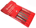 Wurth 07146174 Schlüssel Feile Set 6pcs Einwanderungsländern Holzgriff