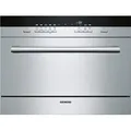 Siemens SK75M522EU  Einbaugeschirrspüler  Anzahl Maßgedecke 6