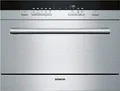 Siemens IQ500 SK75M522EU Modular-Geschirrspüler Höhe 45cm