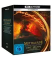 Der Hobbit / Herr Der Ringe: Mittelerde 6-Film Collection DVD / Blu-ray / 4k UHD