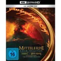 Mittelerde Gesamtbox (4K Ultra HD Blu-ray) Fantasy 2294 Min.