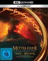 Mittelerde: 6-Film-Collection (4K UHD)