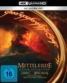 Der Herr der Ringe + Der Hobbit  - 6 Filme Colection - 4K Ultra HD # 15-UHD-NEU