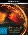 Mittelerde 6-Film Collection (4K Ultra HD) (+ Blu-ray) (+ Bonus-Disc) - 2022