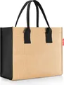 reisenthel daily shopper raffia black