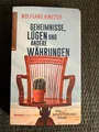 Geheimnisee, Lügen und andere Währungen von Wolfgang Ainetter | 📕 638