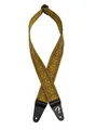 Fender Pasadena Woven Guitar Strap - LATTICE TAN