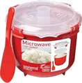 SISTEMA 2.6L Rice Steamer Microwave