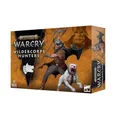 Warhammer Games Workshop Age of Sigmar - Warcry: Wildercorps Hunters Warband