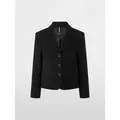 Marc Cain Jackenblazer Blazer - Gerade schwarz XL (42)
