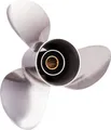 Solas Propeller 11 5/8 x 11 f. Honda 35 40 45 50 60 PS 3-Blatt Edelstahl 13Zähne