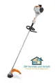 ⭐ STIHL FS 55 R ⭐ Motorsense Freischneider RUNDGRIFF Mähkopf AutoCut C 26-2 ⭐