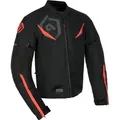 ARMR Eyoshi 3.0 WP, Textiljacke wasserdicht - Schwarz/Rot - M