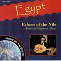 Egypt ECHOS OF THE NILE Aspects of Egyptian Music | excellent (C6936)