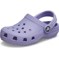 Crocs Unisex Kinder Classic Clog T Clog, Mystic Purple, 22/23 EU