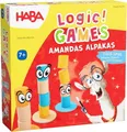 HABA Logic! GAMES Amandas Alpakas, deutsch