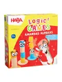 Haba Spiel Logic! GAMES Amandas Alpakas, unisex neutral