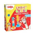 Haba Logic! Games Amandas Alpakas