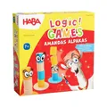 Thade Precht | Logic! GAMES Amandas Alpakas | Spiel | Deutsch (2025)