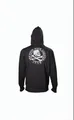 GW8760 Uncharted 4 Hoodie Totenkopf XXL schwarz Neu & OVP
