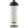 Trinkflasche Pulsar White 0,75L weiß/schwarz