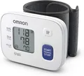 Omron RS1 Digitales Handgelenk-Blutdruckmessgerät - Weiß OHNE OVP