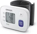 OMRON RS1 Handgelenk-Blutdruckmessgerät Kontrolle klinisch validiert 13.5-21.5cm
