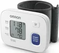 Omron Handgelenk-Blutdruckmessgerät RS1 , für zu Hause und unterwegs