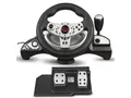 5902211120889 NanoRS RS700 Gaming-Controller Schwarz, Silber USB Steuerrad Analo