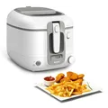 FR3141 Super Uno Fritteuse | Thermogehäuse | bis zu 12 kg Fassungsvermögen | ...
