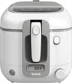 Tefal FR3141 Super Uno Fritteuse, 1,2 kg, weiß/grau