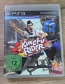Playstation 3 -  PS3 Kung Fu Rider - Anleitung - Neuwertig - Sammlerzustand